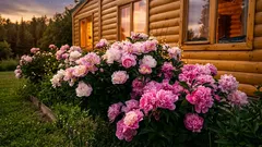 När, hur och med vad du ska gödsla pioner på våren i din trädgård för riklig blomning